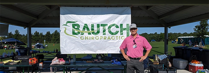 Chiropractor Wausau WI Aaron Johnson Sports Injuries